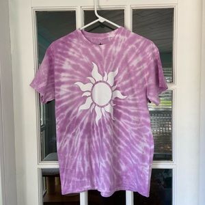 NWOT Tangled Sun Tie Dye Shirt